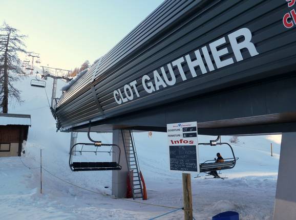 Clot Gauthier