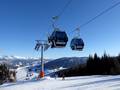 Ski lifts Katschberg