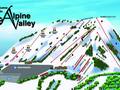 Trail map Alpine Valley – White Lake