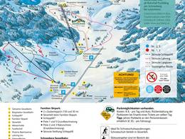 Ski resort Schneeberg