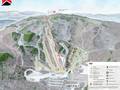 Trail map Black Mountain – Rumford