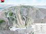 Trail map Black Mountain – Rumford