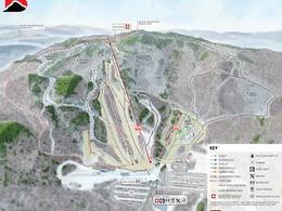 Ski resort Black Mountain – Rumford