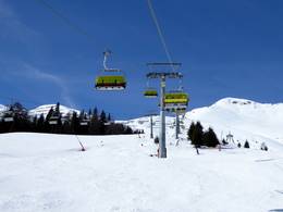 Sattelbahn