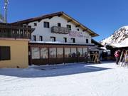 Passo Fedaia