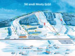 Ski resort Mosty u Jablunkova