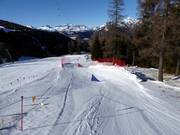 Cross Line Azzura
