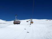 Watles-Oberdörfer - 4pers. High speed chairlift (detachable) with bubble