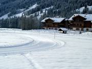 Trail in Lenk
