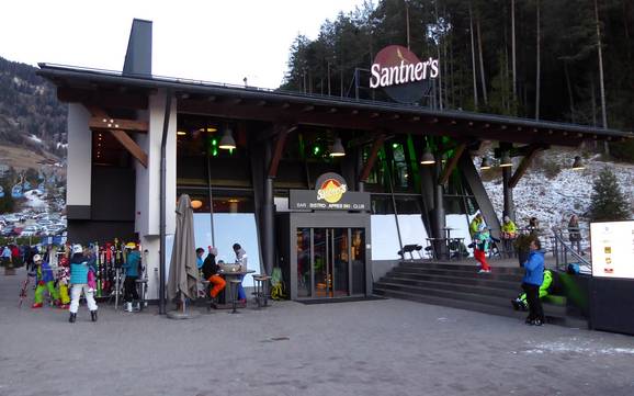 Après-ski Seiser Alm – Après-ski Alpe di Siusi (Seiser Alm)