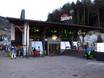 Après-ski Rosengarten Group (Catinaccio) – Après-ski Alpe di Siusi (Seiser Alm)