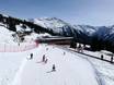 Ski resorts for beginners in the Canton of Grisons – Beginners Madrisa (Davos Klosters)