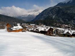Les Houches/Saint-Gervais – Prarion/Bellevue (Chamonix)