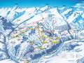 Trail map Obersaxen/Mundaun/Val Lumnezia