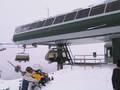 Ski lifts Catedral Alta Patagonia