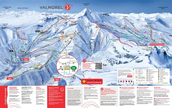 Le Grand Domaine – Valmorel/Doucy/Celliers/St François Longchamp