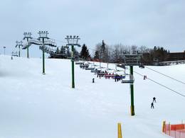Snow Valley – Edmonton