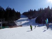 Hromovka II slope