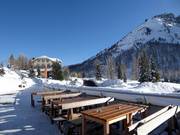 Bistro Snow Thrill