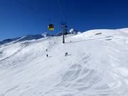 Easy slope Tanatz