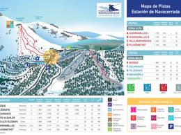 Ski resort Puerto Navacerrada