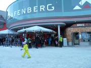 Kühberg Alm at the Grafenberg valley station