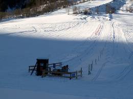 Ski resort Alfaierlift – Gschnitz