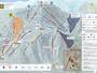 Trail map Northstar California Resort