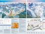 Trail map Stevens Pass