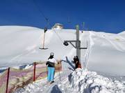 Sonnleitenlift - T-bar