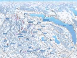Ski resort Gähwil
