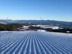 Slope preparation Arberland – Slope preparation Geißkopf – Bischofsmais