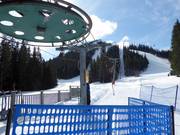 Uven - T-bar