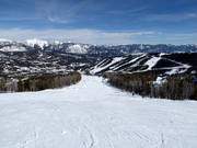 Calamity Jane slope