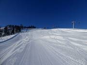 St. Johanner Sportiva descent / FIS slope