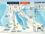 Trail map Tateyama Sanroku – Gokurakuzaka/Raicho Valley