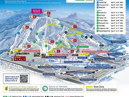 Ski resort Karuizawa