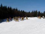 Expansion of snow-making capabilities