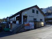 Pizolstübli at the Wangs valley station