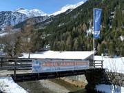 Cross-country Skiing Center Kaunertal in Feichten