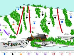 Ski resort Chicopee