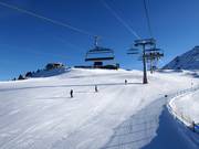 Ahorn Nord slope