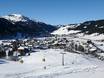 Reutte: accommodation offering at the ski resorts – Accommodation offering Neunerköpfle – Tannheim