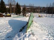 Snowpark am Latta Lift