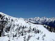 Panorama on the Grosseck 