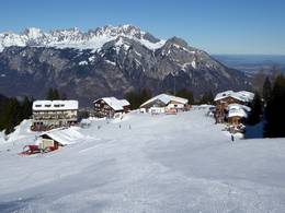 Pizol – Bad Ragaz/Wangs