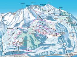 Ski resort Klewenalp/Stockhütte – Beckenried/Emmetten