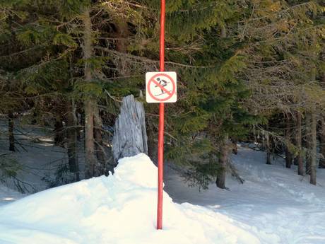Poland: environmental friendliness of the ski resorts – Environmental friendliness Kasprowy Wierch – Zakopane