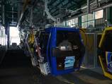 New gondolas for the Schöneben lift