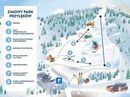 Ski resort Jastrzębica – Przyłęków